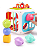 Brinquedo Cubo Multi-Atividades Formas e Encaixes - Buba - Imagem 2