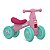 Brinquedo Baby Bike de Equilíbrio Rosa - Imagem 1
