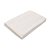 Toalha de Fralda Super Luxo 1,20m x 0,70m Branco (3 unidades) - Imagem 3