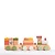 Brinquedo Trenzinho de Madeira Boho Chic - Tiny Love - Imagem 1