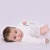 Faixa Térmica Papi Abdominal Para Bebe   70cm x 9cm -  Estrela - Imagem 3