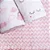 Cueiro Swaddle soft Premium Papi Baby 1,20cm x 1,20cm - Feminino - Imagem 2