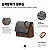 Bolsa Urban Bag Asphalt - Abc Design - Imagem 2
