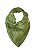 Babador Bandana Verde Pistache - Totalbaby - Imagem 1