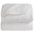 Cobertor Laço Bebe 100x75cm Lã com Sherpa Off White - Imagem 1