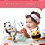 Andador Centro de Atividades 4 Em 1 Here Grow - Tiny Love - Imagem 10