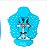 Boia Nash Baby Float Azul - Imagem 1