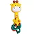 Brinquedo Girafa Musical - Buba - Imagem 1