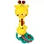 Brinquedo Girafa Musical - Buba - Imagem 2