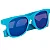 Óculos De Sol Com Alça Azul - Buba - Imagem 2