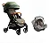 Carrinho de Bebê Combo Parcel Pine + Base Isofix - Joie - Imagem 2
