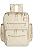Mochila Urban Borboleta Marfim - MasterBaby - Imagem 1