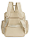 Mochila Urban Borboleta Marfim - MasterBaby - Imagem 3