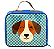 Necessaire Cachorrinho - Imagem 1