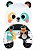 Almofada de Atividades Panda - Buba - Imagem 1
