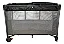 Berço Desmontável Infinity Gray/Cinza - Premium Baby - Imagem 2