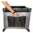 Berço Desmontável Infinity Gray/Cinza - Premium Baby - Imagem 4