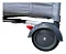 Berço Desmontável Infinity Gray/Cinza - Premium Baby - Imagem 5