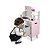 Brinquedo Cozinha De Mamadeira Macaron Rosa - Janod - Imagem 4
