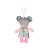 Chaveiro Metoo Mini Angela Zoo Koala - Imagem 3