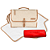 Trocador Portátil Swirl Bege - Skip Hop - Imagem 1