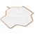 Trocador Portátil Swirl Bege - Skip Hop - Imagem 4