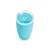 Copo Com Tampa E Canudo Simple Clean Munchkin - Azul - Imagem 3