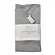 Capa Zero+ Elephant Gray - Yogi Baby - Imagem 1