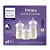 Triplo Pack Mamadeira Petala Transparente 125ml + 260ml + 330ml - Avent - Imagem 1