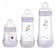 Mamadeiras Easy Start Trio Lilás - Mam - Imagem 1
