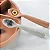 Colheres em Silicone Scooper Velvet Rose/Powder Grey - Minikoioi - Imagem 5