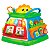 Brinquedo Cubo de Atividade Jardim Encantado - Winfun - Imagem 1