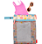 Bolsa Imperméavel Arco Iris - Skip Hop - Imagem 3