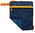 Bolsa Imperméavel Spark Style Espaço - Skip Hop - Imagem 2