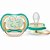 Chupeta Ultra Air Nighttime Individual Verde 0-6 Meses - Imagem 1
