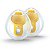 Kit De Extração Hands Free - Medela - Imagem 1