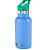 Garrafa de Aço Spark Style Personalizável Azul - Skip Hop - Imagem 2