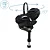 Bebê Conforto Pebble 360 Pro Black + Base - Maxi Cosi - Imagem 5