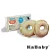 Conjunto de  2 Rosquinhas Bege para Seios - Kababy - Imagem 1