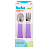 Kit Talheres Bubazoo Roxo – Buba - Imagem 2