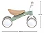 Bicicleta de Equilíbrio 4 Rodas Verde - Buba - Imagem 3