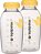 Frasco para Coleta de Leite 250 ml (2 un) - Medela - Imagem 1