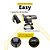 Cadeira de Refeição Portatil Easy Safety - Black - Imagem 3