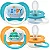 Chupeta Ultra Air Dupla Tartaruga 6-18m - Avent - Imagem 2