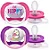 Chupeta Ultra Air Dupla Pinguim 6-18m - Avent - Imagem 2