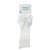 Meia 3/4 com Laço 16/20 Feminino Branco - Pimpolho - Imagem 2