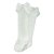 Meia 3/4 com Laço 16/20 Feminino Branco - Pimpolho - Imagem 1