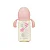 Copo Treinamento de Transição com Bico em Silicone Rosa 300ml - Marcus & Marcus - Imagem 2
