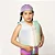 Colete Flutuador Infantil Gatinha Sereia L - Marckids - Imagem 4