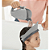 Viseira Protetora para Banho Baleia Moby Cinza - Skip Hop - Imagem 2
